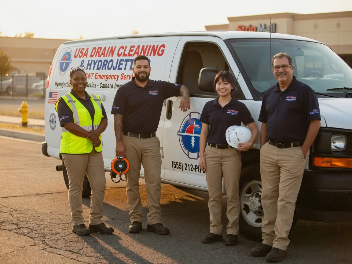 Drain Cleaning company in West Union, WV